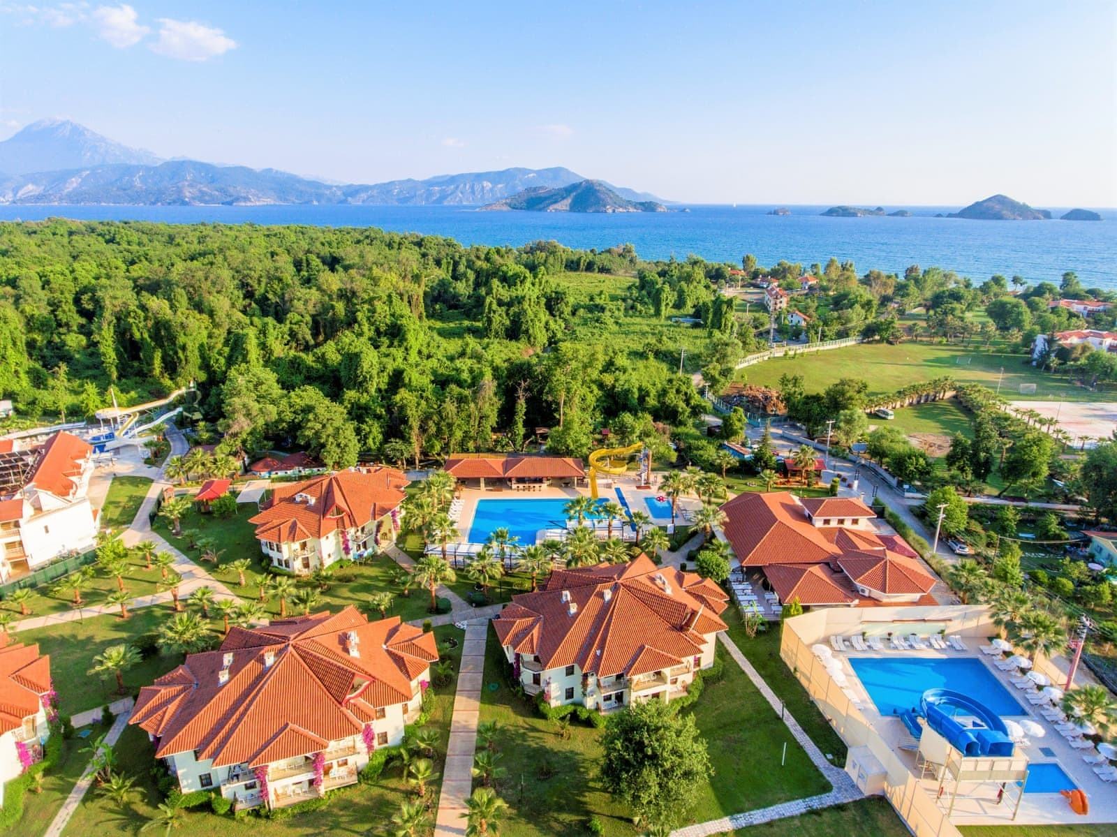 Katranci Park Hotel